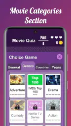 Movie Quiz: Movie Knowledge 8