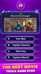 Movie Trivia - Quiz Puzzle 2