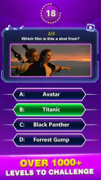 Movie Trivia - Quiz Puzzle 6