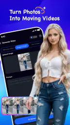 Movify: AI Video Generator 1