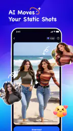Movify: AI Video Generator 2