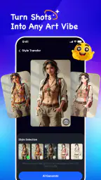 Movify: AI Video Generator 4