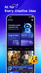 Movify: AI Video Generator 5