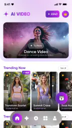 Moviq Ai : Video Effects Ai 5