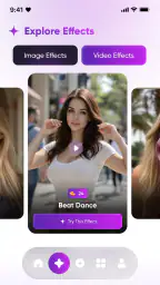 Moviq Ai : Video Effects Ai 6