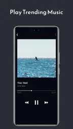 MP3 Music App: Musico Vision 2