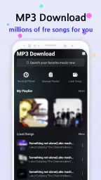 Mp3 Music Downloader 2