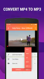Mp4 to Mp3 - Convert Video to 1