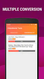 Mp4 to Mp3 - Convert Video to 4