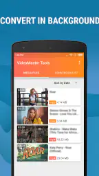 Mp4 to Mp3 - Convert Video to 5