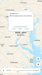 MSN Weather - Forecast & Maps 6