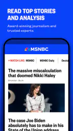 MSNBC: Watch Live & Analysis 1