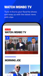 MSNBC: Watch Live & Analysis 2