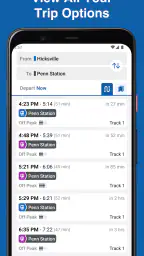 MTA TrainTime 2