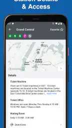MTA TrainTime 6