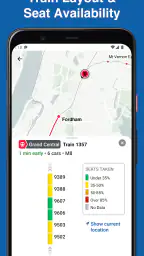 MTA TrainTime 7
