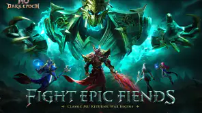 MU: Dark Epoch screenshot