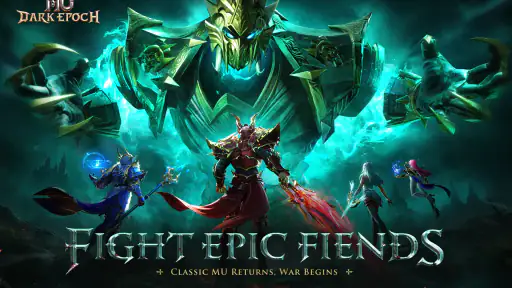 MU: Dark Epoch 1