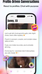 Muah: Flirt, Chat & Connect 4