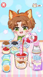 Mukbang ASMR: Idol Livestream 3