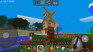 MultiCraft — Build and Mine! screenshot