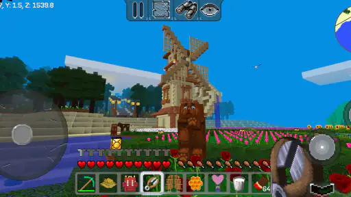 MultiCraft — Build and Mine! 3