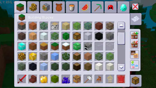 MultiCraft — Build and Mine! 4