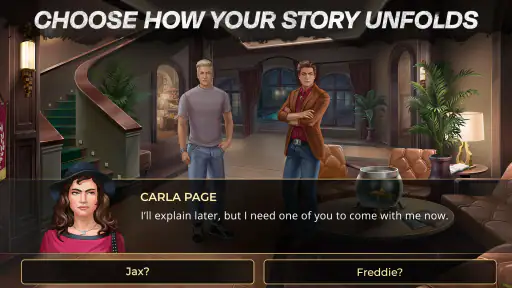 Murder by Choice: Mystery Game 7