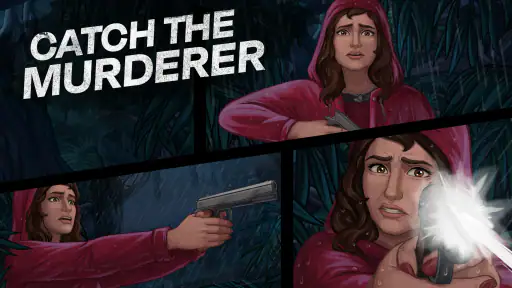 Murder by Choice: Mystery Game 8