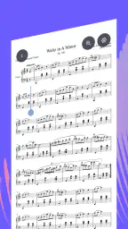 MuseScore: sheet music 2