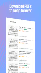 MuseScore: sheet music 3