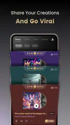 Music AI: MV Video Generator 7