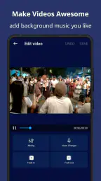 Music Audio Editor, MP3 Cutter 2