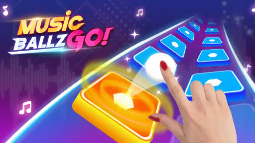 Music Ballz Go - Hop Star 8