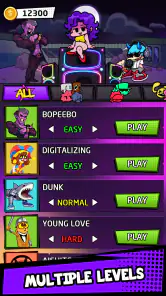 Music Beat Night Show screenshot
