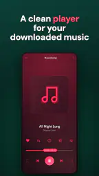 Music Downloader & Mp3 Player 4