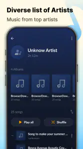 Music Downloader & Mp3 Player screenshot