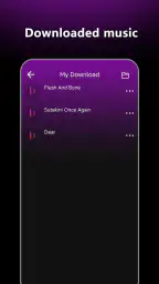 Music Downloader-Song Download 5