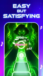 Music Hop: Rhythm Ball Game 3