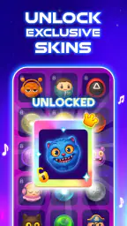 Music Hop: Rhythm Ball Game 4