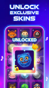 Music Hop: Rhythm Ball Game screenshot