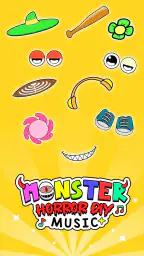 Music Monster: Horror DIY 4