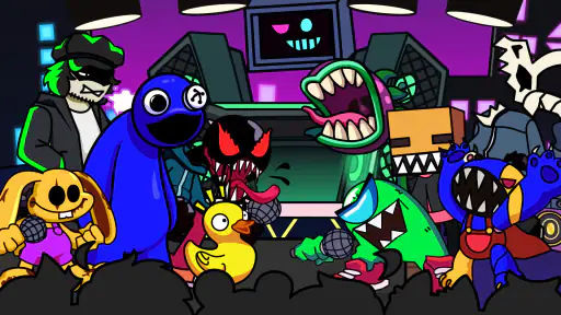 Music Night Battle: Rap Battle 1
