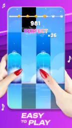 Music Piano 7: Rush Song Games 2