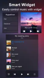 Music player 8