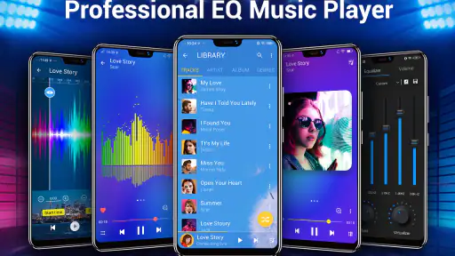 Music Player - Audio Player 1