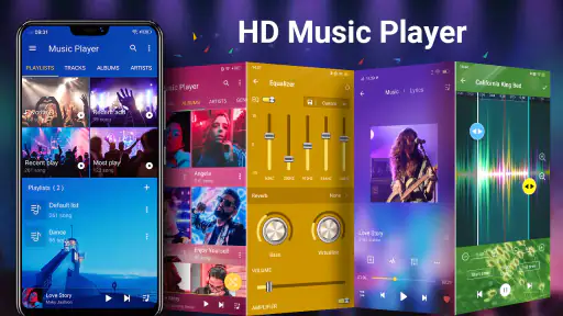 Music Player for Android 1