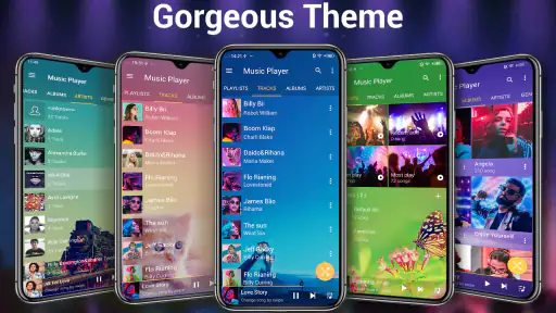 Music Player for Android 2