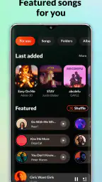 Music Player & MP3 - DDMusic 2