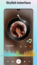 Music Player & MP3 - DDMusic 3